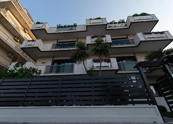 Tatil Evi Attico Fronte Mare Con Terrazzo Pescara