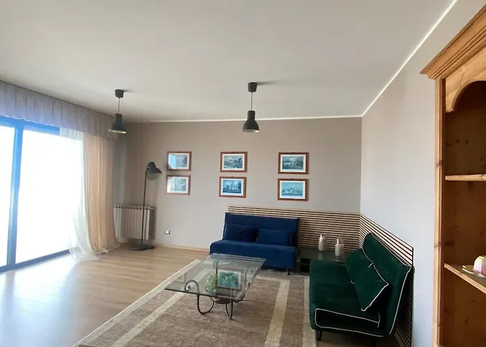 Tatil Evi Attico Fronte Mare Con Terrazzo Pescara