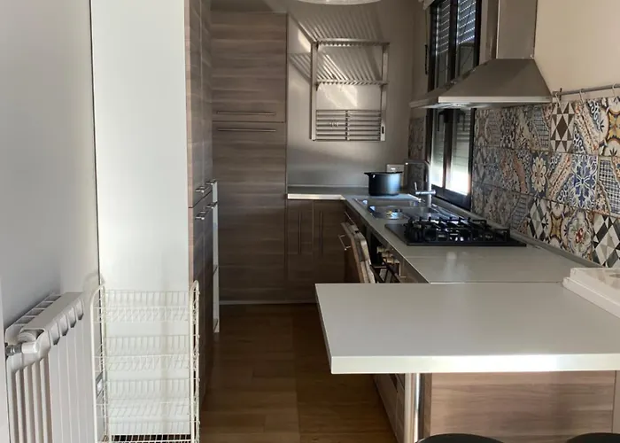 Attico Fronte Mare Con Terrazzo * Pescara