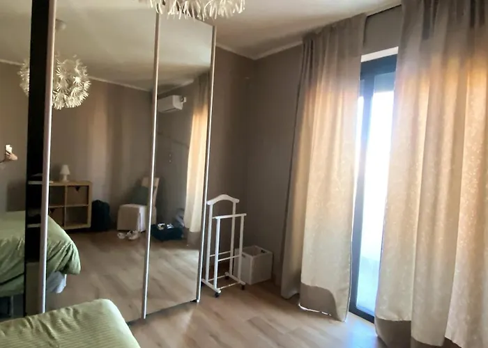 Tatil Evi Attico Fronte Mare Con Terrazzo