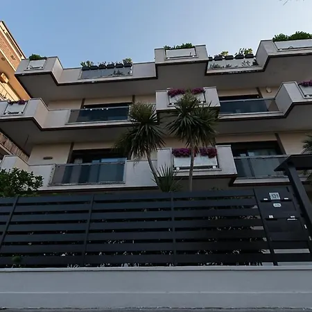 Σπίτι διακοπών Attico Fronte Mare Con Terrazzo Πεσκάρα