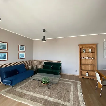 Attico Fronte Mare Con Terrazzo * ペスカーラ