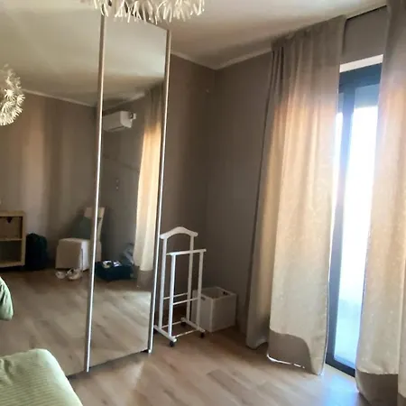 Ferienhaus Attico Fronte Mare Con Terrazzo