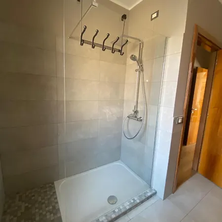 Attico Fronte Mare Con Terrazzo Ferienhaus