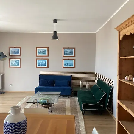 Attico Fronte Mare Con Terrazzo ペスカーラ
