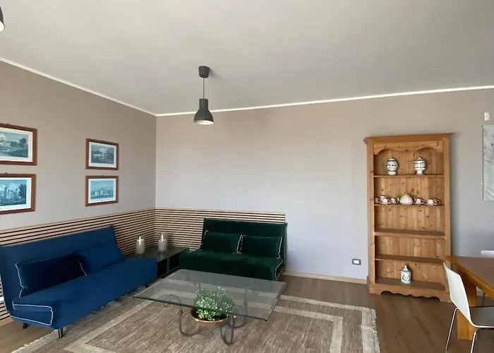 Attico Fronte Mare Con Terrazzo * Πεσκάρα