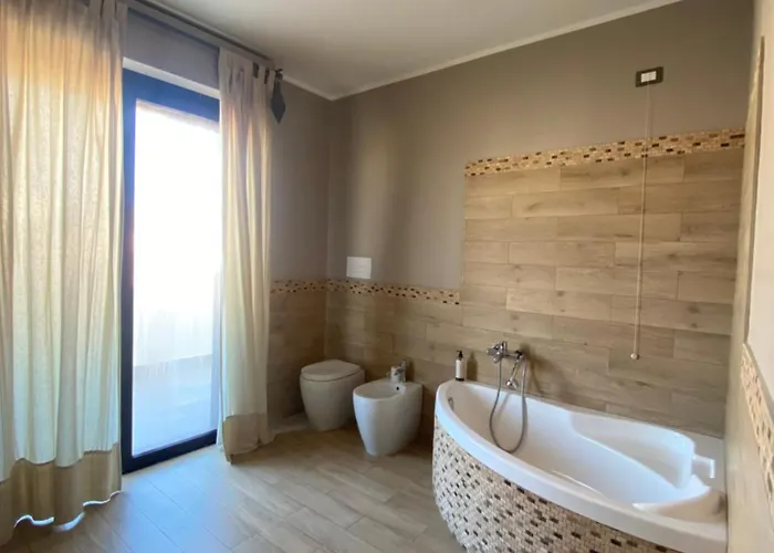 Attico Fronte Mare Con Terrazzo Σπίτι διακοπών *