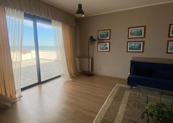 Σπίτι διακοπών Attico Fronte Mare Con Terrazzo Πεσκάρα